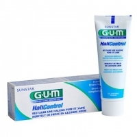 GUM HaliControl pasta do zębów 75ml