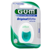 GUM Original White nić dentystyczna 30m