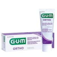 GUM Ortho pasta do zębów ortodontyczna 75ml