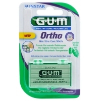 GUM Ortho wosk ortodontyczny miętowy x1 sztuka