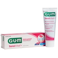 GUM SensiVital+ pasta do zębów 75ml