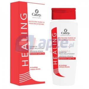 Healing szampon przeciwłupieżowy 200ml