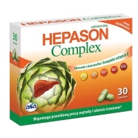 Hepason Complex x30 kapsułek