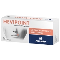 Hevipoint 200mg x30 tabletek