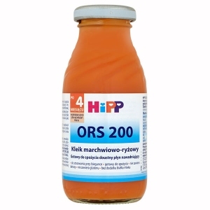Hipp ORS 200 kleik marchwiowo-ryżowy 200ml