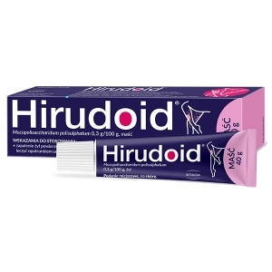 Hirudoid maść 40g