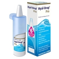 Hyal-Drop Pro krople do oczu 10ml