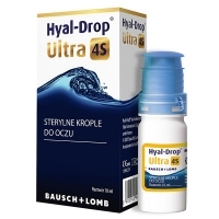 Hyal-Drop Ultra 4S krople do oczu 10ml