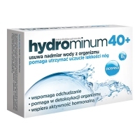 Hydrominum 40+ x30 tabletek