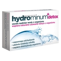 Hydrominum + Detox x30 tabletek