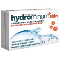 Hydrominum + Skin x30 tabletek