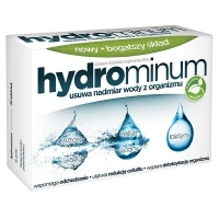 Hydrominum x30 tabletek