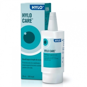 Hylo-Care krople do oczu 10ml