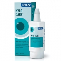 Hylo-Care krople do oczu 10ml <span style="color: #b40000">(data ważności: 2024.07.31)</span>