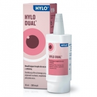 Hylo-Dual krople do oczu 10ml