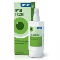 Hylo-Fresh krople do oczu 10ml