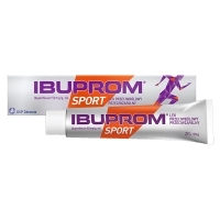 Ibuprom Sport 50mg/g żel 50g