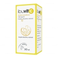 Ibuvit C 100mg/ml krople doustne 30ml