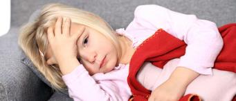 Co zrobić gdy dziecko ciągle choruje?