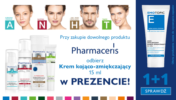 Pharmaceris E krem gratis