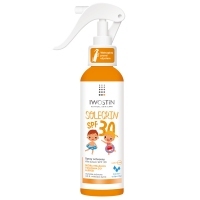 Iwostin Solecrin SPF30 Spray ochronny dla dzieci 150ml <span style="color: #b40000">+ torba GRATIS*</span>