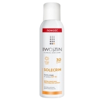 Iwostin Solecrin SPF30 suchy olejek w sprayu 150ml <span style="color: #b40000">-20-35% w dniach 30.06-03.07</span>