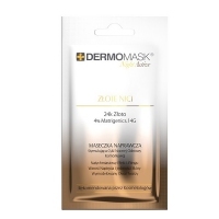 L'biotica DermoMask Night Active ZŁOTE NICI maseczka naprawcza do twarzy 12ml