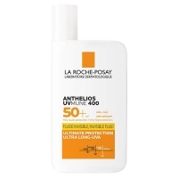 La Roche-Posay Anthelios SPF50+ UVMUNE 400 fluid do twarzy 50ml <span style="color: #b40000">(kup 2 - odbierz torbę i kosmetyczkę)</span>