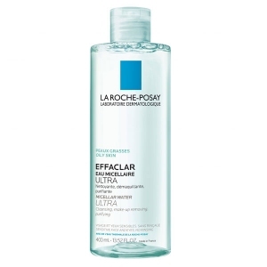 La Roche-Posay Effaclar oczyszczająca woda micelarna 400ml