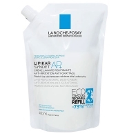 La Roche-Posay Lipikar Syndet AP+ żel-krem do mycia ciała REFILL 400ml