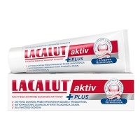 Lacalut Aktiv Plus pasta do zębów 75ml