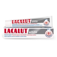 Lacalut White pasta do zębów 75ml