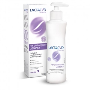 Lactacyd Pharma płyn ginekologiczny łagodzący 250ml