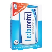 Lactocontrol x70 tabletek