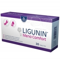 Ligunin Meno Comfort x30 tabletek
