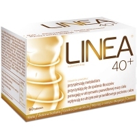 Linea 40+ x60 tabletek