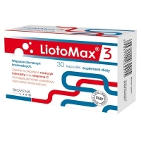 LiotoMax 3 x30 kapsułek