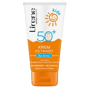Lirene Kids SPF50+ krem do twarzy dla dzieci 50ml