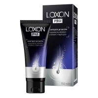 Loxon PRO szampon przeciw wypadaniu włosów dla kobiet i mężczyzn 150ml