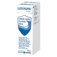 Luxidropin Aloe Nasal spray do nosa 20ml