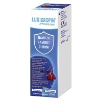 Luxidropin Hyper-Hial Zatoki spray do nosa 20ml