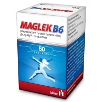 Maglek B6 x50 tabletek
