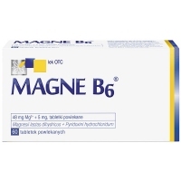 Magne B6 x60 tabletek