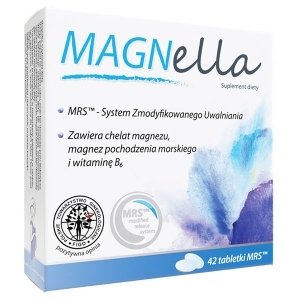 MAGNella x42 tabletki