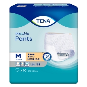 Majtki chłonne Tena ProSkin Pants Normal rozmiar M x10 sztuk