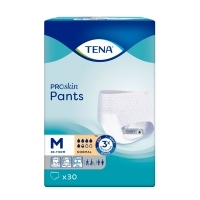 Majtki chłonne Tena ProSkin Pants Normal rozmiar M x30 sztuk