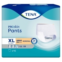 Majtki chłonne Tena ProSkin Pants Normal rozmiar XL x15 sztuk
