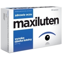 Maxiluten x30 tabletek