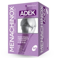Menachinox ADEK x60 kapsułek