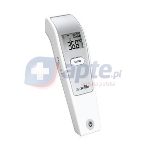 Microlife NC 150 termometr elektroniczny bezdotykowy na podczerwień